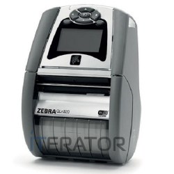 Мобильный термопринтер Zebra QLn 320 Bluetooth